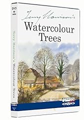 Watercolour trees dvd for sale  Delivered anywhere in UK