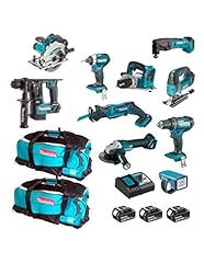 Makita kit mpk1810233a gebraucht kaufen  Wird an jeden Ort in Deutschland