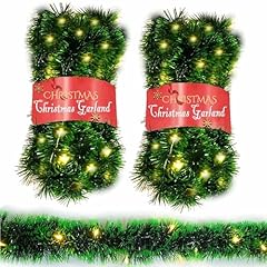 Pack christmas garland for sale  Delivered anywhere in USA 