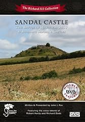 Sandal castle battle for sale  Delivered anywhere in UK