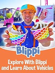 Blippi - Explore With Blippi and Learn About Vehicles, used for sale  Delivered anywhere in USA 