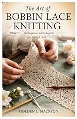 Art bobbin lace for sale  Delivered anywhere in UK