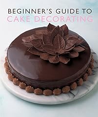 Beginner guide cake for sale  Delivered anywhere in UK