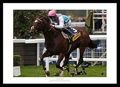 Horse racing framed for sale  Delivered anywhere in UK