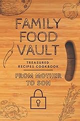 Family food vault for sale  Delivered anywhere in UK