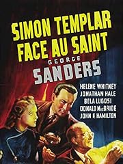 Simon templar face d'occasion  Livré partout en France