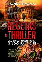 Recetas thriller los usato  Spedito ovunque in Italia 