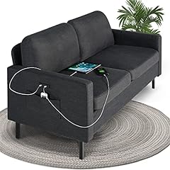 Sthouyn fabric loveseat for sale  Delivered anywhere in USA 