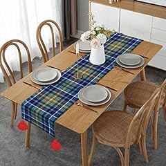 Bright blue plaid for sale  Delivered anywhere in USA 