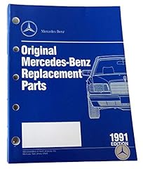 Mercedes parts catalog for sale  Delivered anywhere in USA 