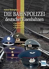 Bahnpolizei deutscher eisenbah gebraucht kaufen  Wird an jeden Ort in Deutschland