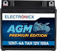 Electronicx yb7 agm gebraucht kaufen  Wird an jeden Ort in Deutschland