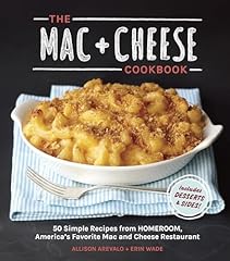 Mac cheese cookbook for sale  Delivered anywhere in UK