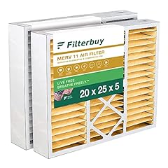 Filterbuy 20x25x5 air for sale  Delivered anywhere in USA 