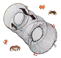 Pack crab trap for sale  Delivered anywhere in UK
