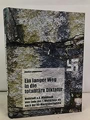 Langer weg totalitäre gebraucht kaufen  Wird an jeden Ort in Deutschland
