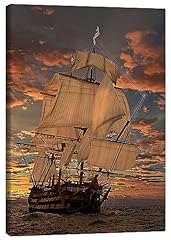 Posterlounge hms victory for sale  Delivered anywhere in UK