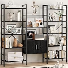 Yusong bookshelf triple for sale  Delivered anywhere in USA 