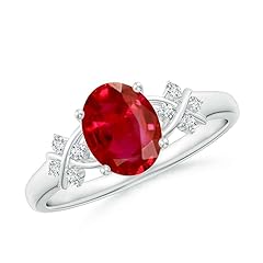Solitär ring rubin gebraucht kaufen  Wird an jeden Ort in Deutschland