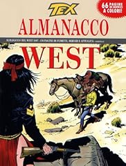 Tex almanacco del usato  Spedito ovunque in Italia 