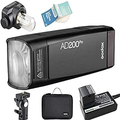 Godox ad200pro ad200 for sale  Delivered anywhere in UK