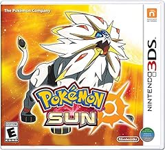 Pokémon sun nintendo for sale  Delivered anywhere in USA 