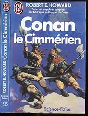 Conan cimmérien d'occasion  Livré partout en France