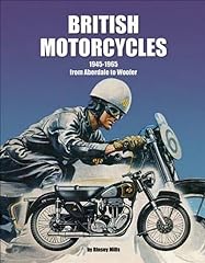 British motorcycles 1945 for sale  Delivered anywhere in UK