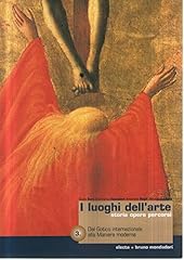 Luoghi dell arte. usato  Spedito ovunque in Italia 