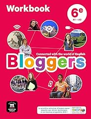 Bloggers workbook connected d'occasion  Livré partout en France