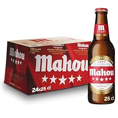 Bier mahou sterne gebraucht kaufen  Wird an jeden Ort in Deutschland