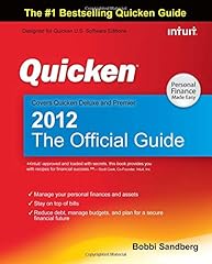 Quicken official guide for sale  Delivered anywhere in UK