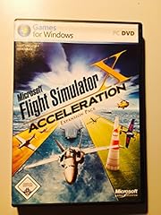 Flight simulator acceleration for sale  Delivered anywhere in UK