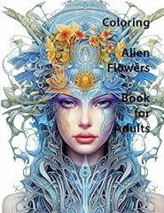 Advanced coloring alien for sale  Delivered anywhere in UK