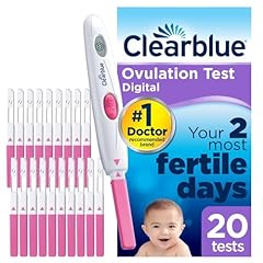 Clearblue digital ovulation for sale  Delivered anywhere in Ireland