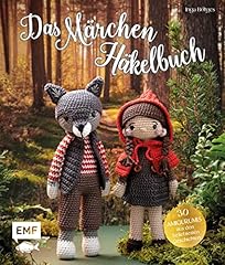 Märchen häkelbuch amigurumis gebraucht kaufen  Wird an jeden Ort in Deutschland