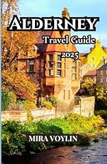 Alderney travel guide for sale  Delivered anywhere in UK