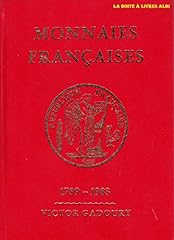 Monnaies françaises 1789 d'occasion  Livré partout en France