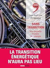 Transition nouvelle histoire d'occasion  Livré partout en France