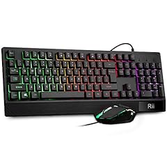 Rii rk400 rgb for sale  Delivered anywhere in USA 
