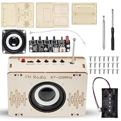 Radio bausatz diy gebraucht kaufen  Wird an jeden Ort in Deutschland