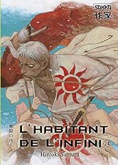 Habitant infini ancienne d'occasion  Livré partout en France