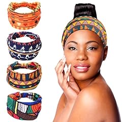 4pcs head bands for sale  Delivered anywhere in UK