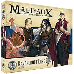 Malifaux auflage ravencroft gebraucht kaufen  Wird an jeden Ort in Deutschland