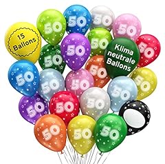 Bio luftballons geburtstag gebraucht kaufen  Wird an jeden Ort in Deutschland