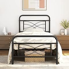 Yaheetech twin bed for sale  Delivered anywhere in USA 