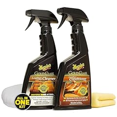 Meguiar g55153 leather for sale  Delivered anywhere in USA 