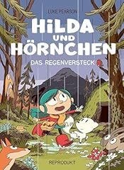 Hilda hörnchen regenversteck gebraucht kaufen  Wird an jeden Ort in Deutschland