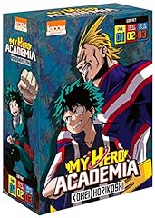 mangas my hero academia d'occasion  Livré partout en France