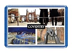 Coventry postcard style for sale  Delivered anywhere in UK
